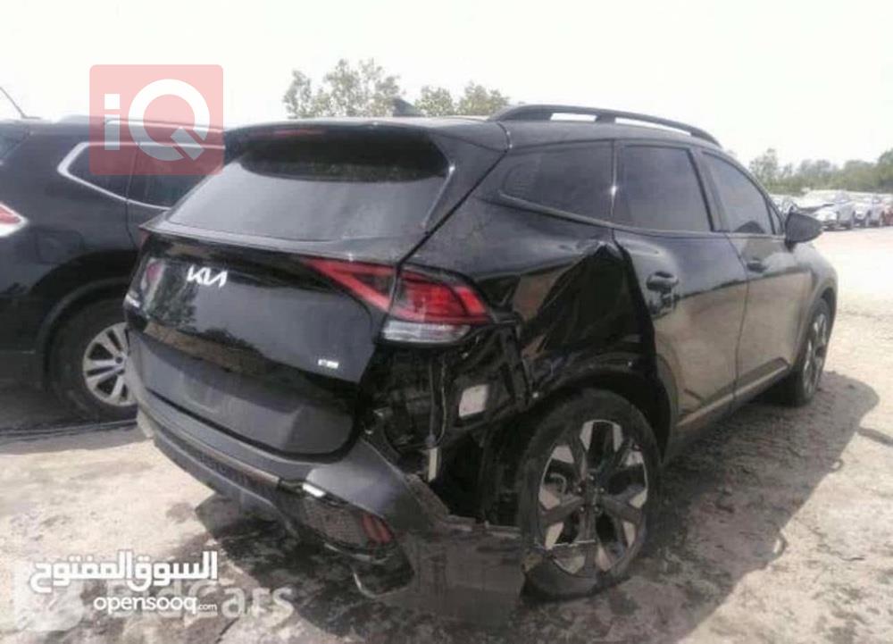 كيا سبورتاج